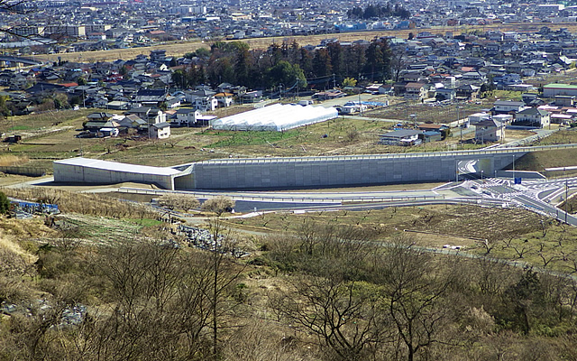 画像 (R140(西関東連絡道路)道路改良工事その27(全部債務))