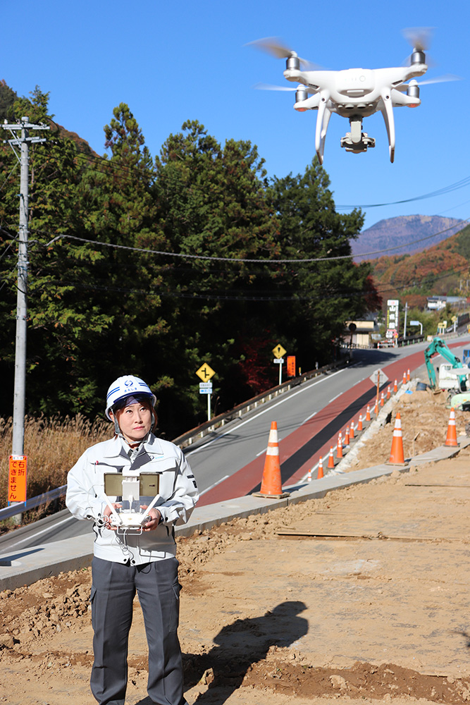 昭和建設社員インタビュー