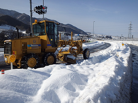 画像 (除雪)