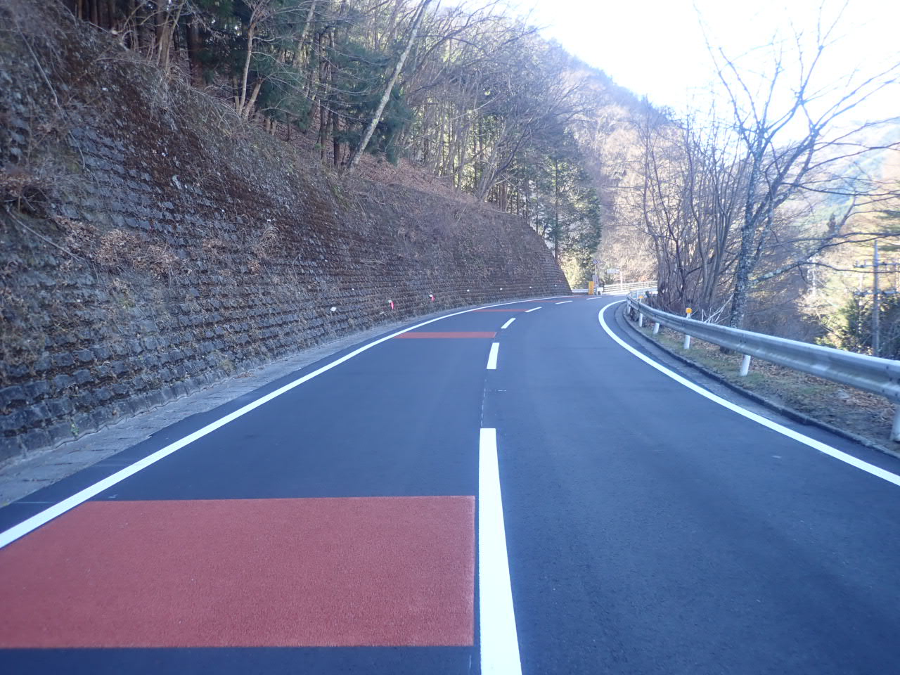 画像 (国道140号　舗装工事（1工区）)