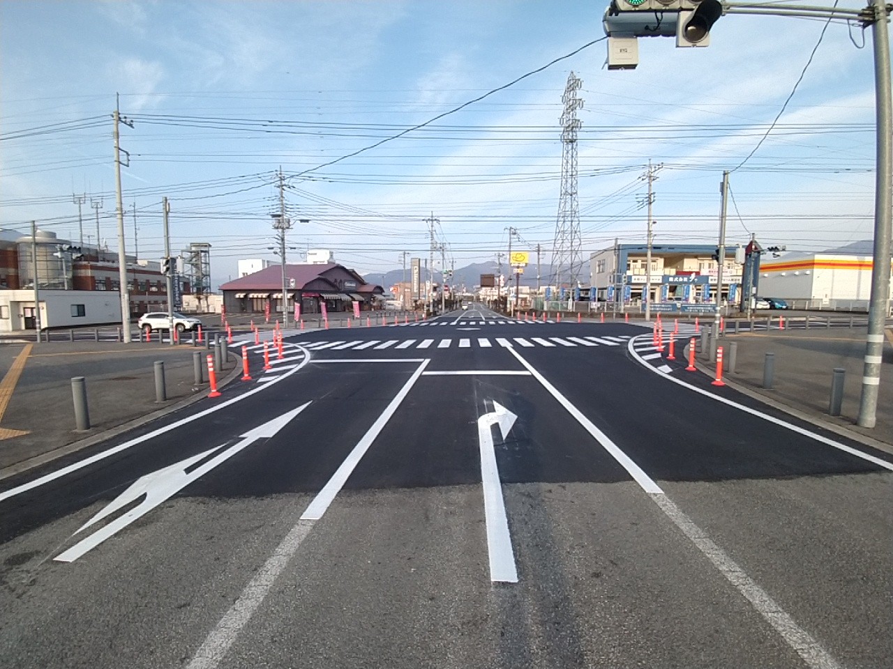 画像 (市道上於曽８１号線舗装工事（４工区）)