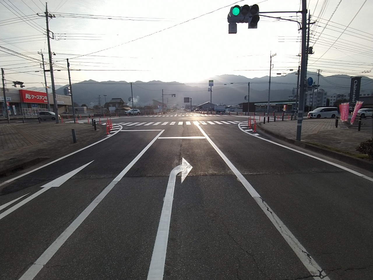 画像 (市道上於曽８１号線舗装工事（４工区）)