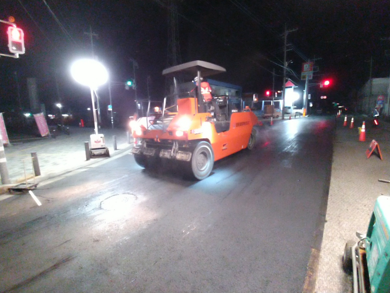 画像 (市道上於曽８１号線舗装工事（４工区）)