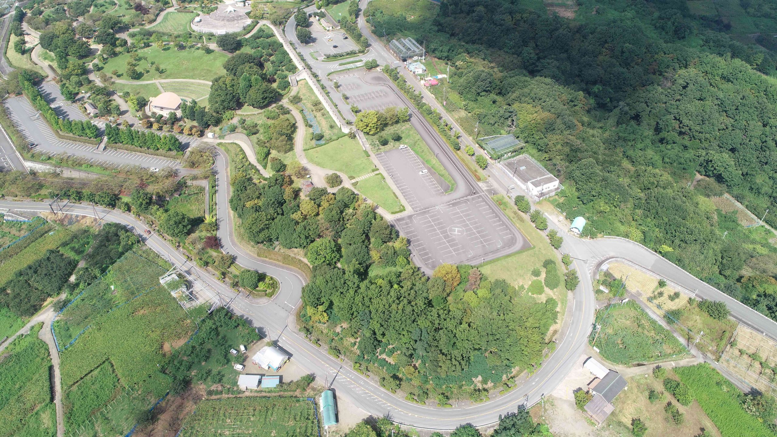 画像 (笛吹川フルーツ公園防災施設整備工事１工区)