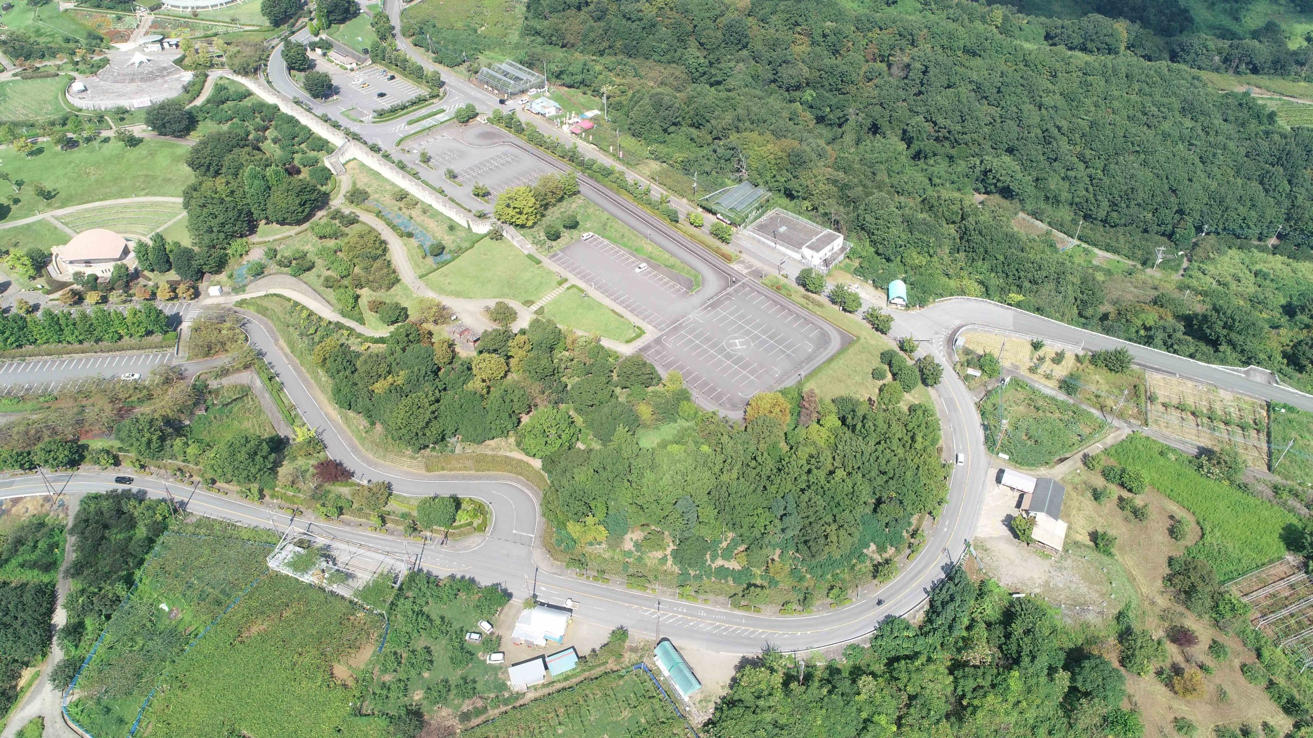 画像 (笛吹川フルーツ公園防災施設整備工事１工区)