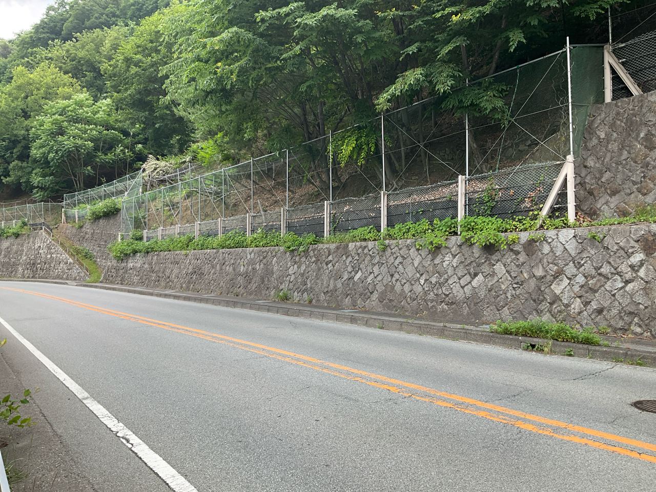 画像 (Ｒ６大和国道出張所管内防災他工事)