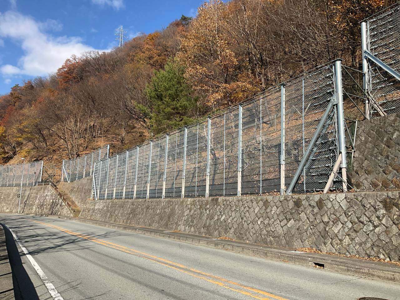 画像 (Ｒ６大和国道出張所管内防災他工事)