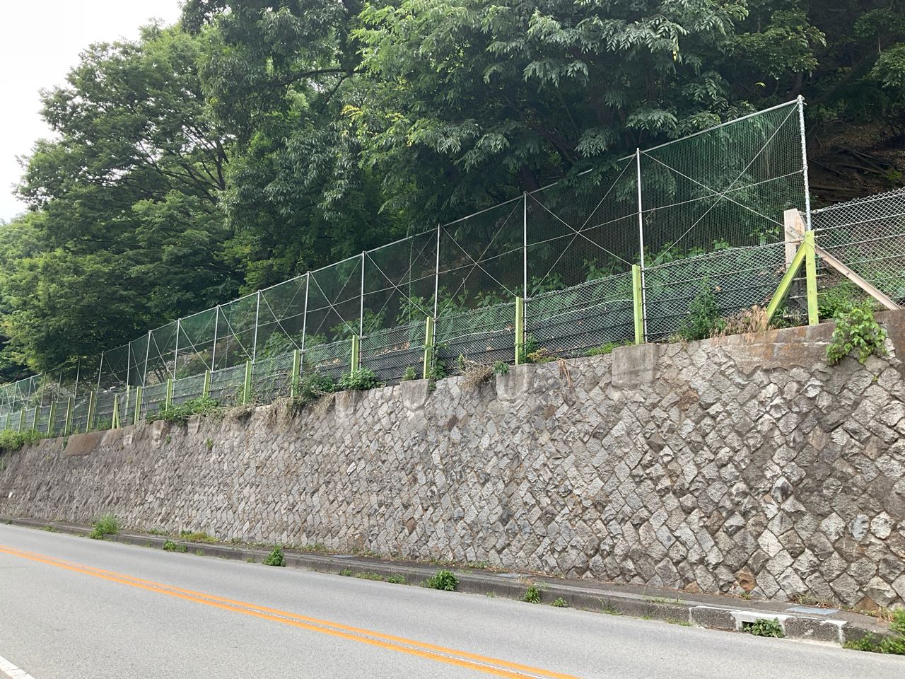 画像 (Ｒ６大和国道出張所管内防災他工事)
