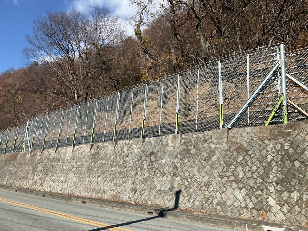 画像 (Ｒ６大和国道出張所管内防災他工事)