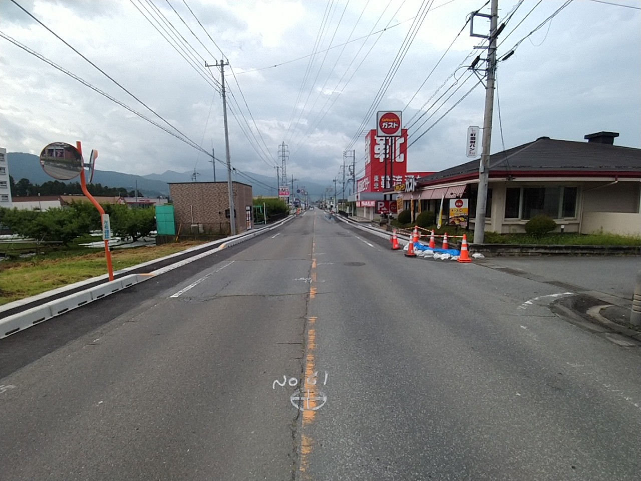 画像 (市道上於曽８１号線舗装工事（５工区）)